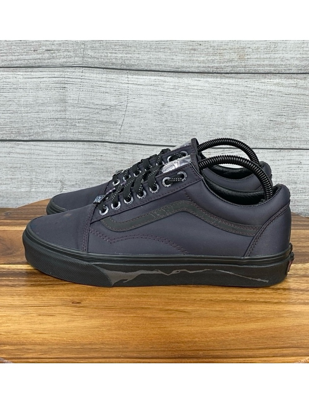 Vans x Harry Potter Old Skool Deathly Hallows Sneakers Women’s Shoe Size 9